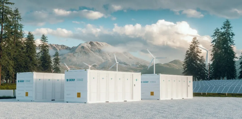 Fueling the Future: The Role of Battery Energy Storage Systems
