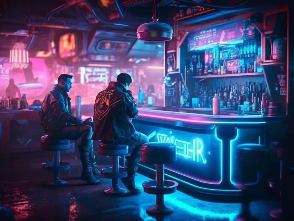NightCafe AI: A Game-Changer for Nightclubs and Bars